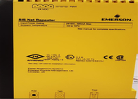Brand Emerson KJ2221X1-BA1 Power Supply module 24 VDC 300 MA max New In Original Box