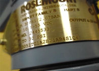 Rosemount 3051TG In-Line Pressure Transmitter  3051TG1A2B21AB4M5    -14.7 to 30PSI
