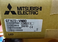 GT1672-VNBD 10.4 in 100 to 240 V ac 640 x 480 pixels HMI Touch Screen Mitsubishi