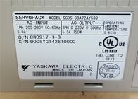 YASKAWA Servo Drives SGDS-08A72AY539 SERVOPACK OUTPUT 230V 5.5A 750W NEW SURPLUS