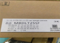 Industrial Servo Drives Panasonic MBDLT25SF 3-phase 200 V 3.2 kHz
