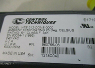 Control Techniques Emerson Servo Motor NTE-212-CONS-0000 0.7KW Nidec Motors 240VAC 2.7A