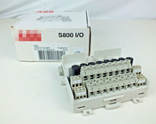ABB of 3BSE013238R1 TERMINATION UNIT EXTENDED MTU 250V FUSED 8X1 FUSED ISOL. 8X1 L TERMINALS 2X6 N TERMINALS.