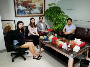 LA CHINE Shenzhen Wisdomlong Technology CO.,LTD Profil de la société