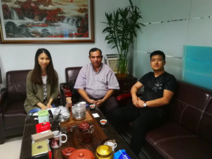 LA CHINE Shenzhen Wisdomlong Technology CO.,LTD Profil de la société