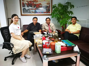 LA CHINE Shenzhen Wisdomlong Technology CO.,LTD Profil de la société