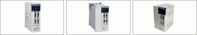 amplificateur servo de 10KHz Mitsubishi, M. servo électrique J2S 200B de Mitsubishi d'entraînement 2