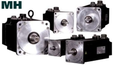 Techniques de contrôle électriques d'Emerson de moteur servo de série de MHM-6200-CONS-0000 MH 0