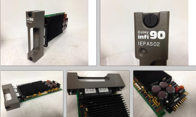 Module d'alimentation d'IMASI13 ABB, module Infi de Digital I O 90 1,69 DM de volume brut de ³ 0