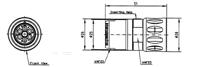 Moteur servo intégré de puissance élevée, moteur servo compact SGMGH-14A2A-YR13 à C.A. de Yaskawa 0