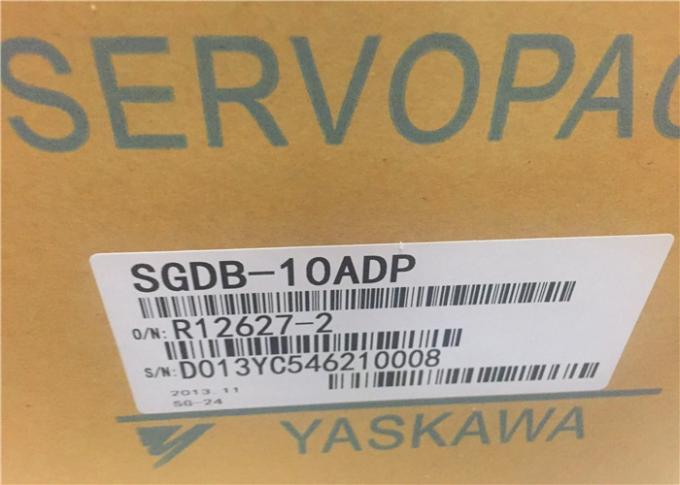 Le servo industriel de YASKAWA SGDB-10ADP 50/60HZ SERVOPACK conduit 850W 0