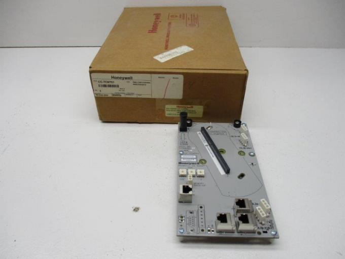 Rev. E CSQ de no. 51308307-175 de la carte de contrôleur de Honeywell C300 CC-TCNT01 0