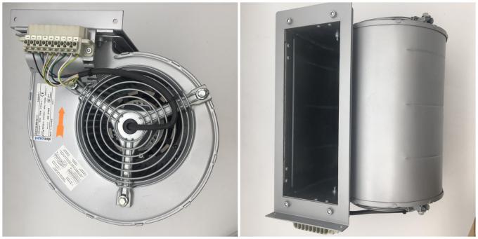 Fans centrifuges allemandes toutes neuves de la fan D2D160-BE02-11 CE02-11 de ventilateur des importations ABB 0