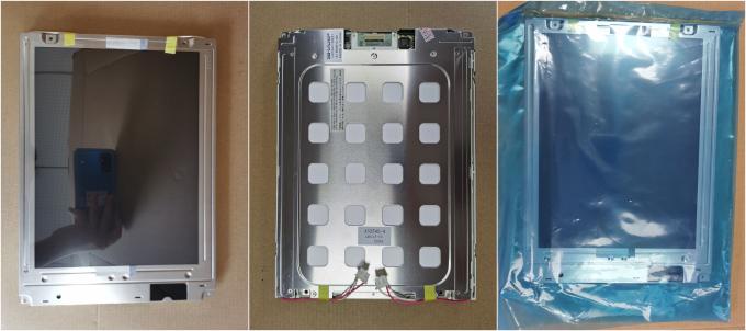 L'écran LCD TFT SHARP LQ104V1DG21 10,4" est destiné à la machine de moulage par injection et à la machine-outil CNC 0