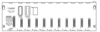 GE FANUC IC693CPU323, unité centrale de traitement de Turbo de la base 10-Slot, PLC de la série 90-30 0