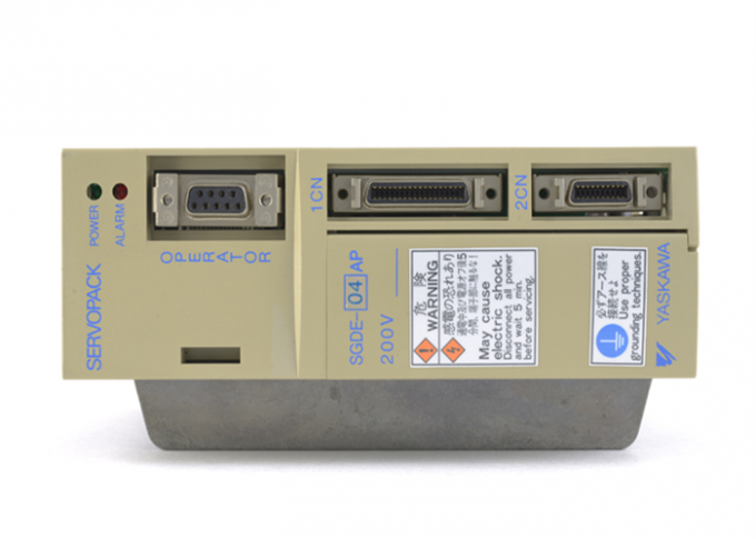 Brand New Yaskawa AC Servo Amplifier SGDE Sigma Series In Box 0