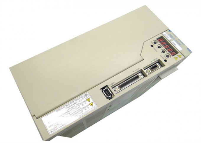 Brand New Yaskawa Series SGDH-50DE Servo Drives In Original Box 0
