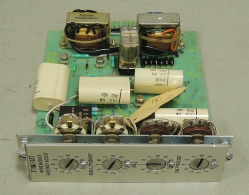 588C436G01 WESTINGHOUSE Module d'entrée PLC