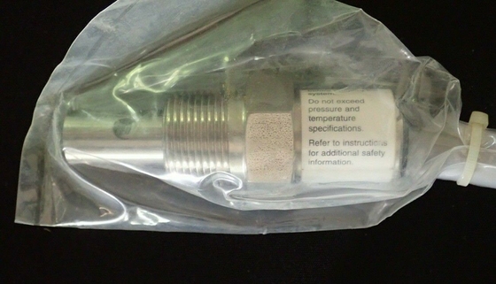 400-12-50 CORPS DE CAPTEUR DE CONDUCTIVITÉ EMERSON Acier inoxydable 316 Vide