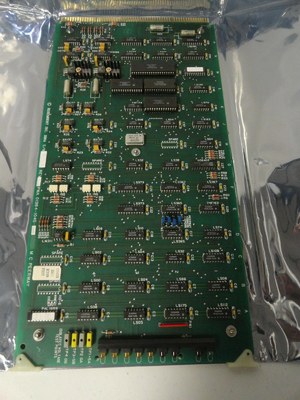 01984-1045-0003 EMERSON Plaque de traitement Peerway Interface de carte d'entrée/sortie