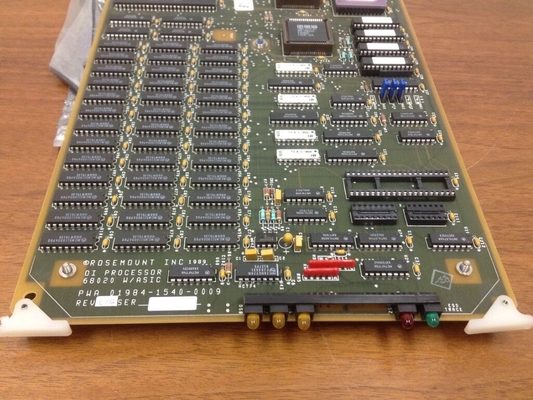 01984-1540-0009 EMERSON OI Processeur carte PCB assemblage fille OI68020