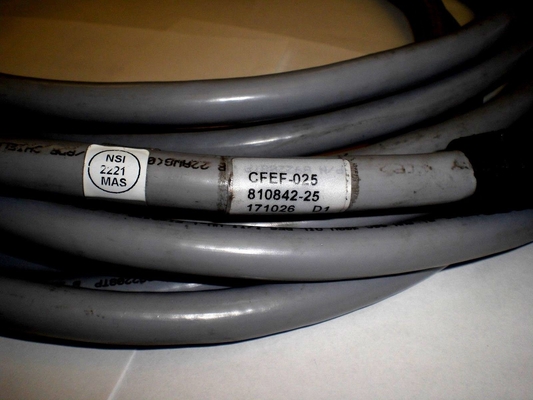 CFEF-25 EMERSON Control Techniques Servo Câbles Flex Extension de Rétroaction Moteur