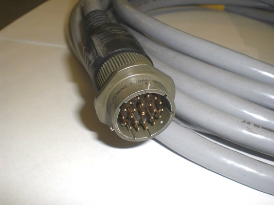 CFEF-25 EMERSON Control Techniques Servo Câbles Flex Extension de Rétroaction Moteur