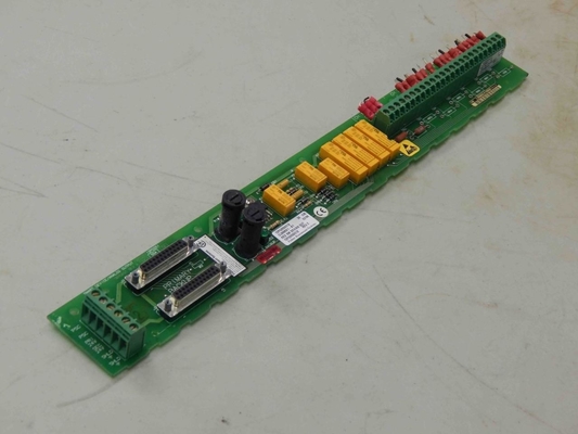 EMERSON CL6886X1-A1 12P0269X012 PANNEAU DE TERMINAUX ANALOGIQUES, NEUF ET ORIGINAL.