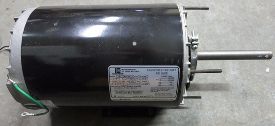 K63ZZWN-3977 EMERSON Moteur à courant alternatif à phase unique 1 CV 60 Hz 1075 tr/min