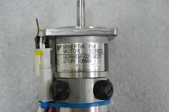 Yaskawa RM Series UGRMEM-02SNQ71 Servo Drives In Original Box