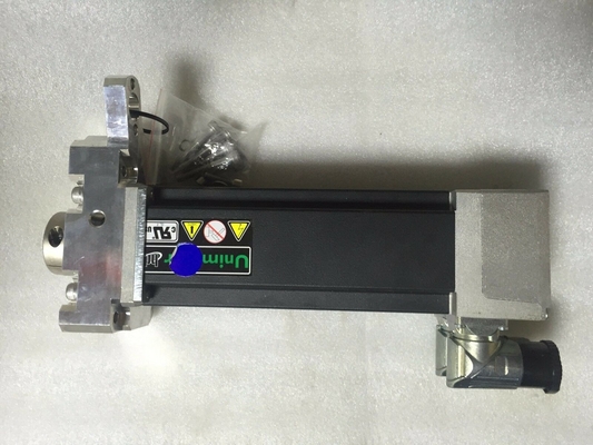 070UDD200XBCRA078140-SHPA le nouvel original, noir est couleur principale, techniques de contrôle Emerson Unimotor Servo Motor.