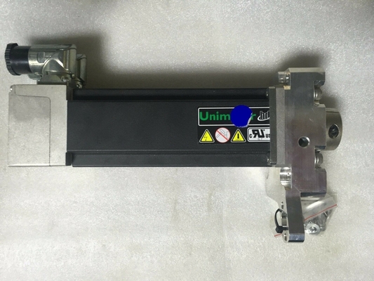 070UDD200XBCRA078140-SHPA le nouvel original, noir est couleur principale, techniques de contrôle Emerson Unimotor Servo Motor.
