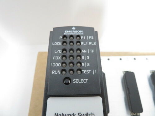 VE6042S4C1 MD20-16 12P4456X KJ1611X1-CB1  500 mA, 24V DC, 16-port switch all 100 Mbps ports, new original.