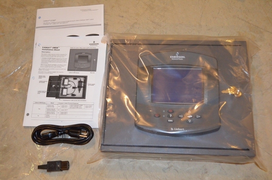 Emerson VNSA16-ICOM 100-240VAC MONOPHASE ETHERNET 16 PORTS TYPE 1 BOÎTIER