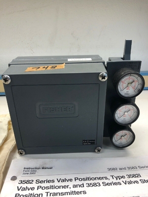 FS3582-1-A Module numérique de l' I.O. Fisher tout neuf dans la boîte d'origine