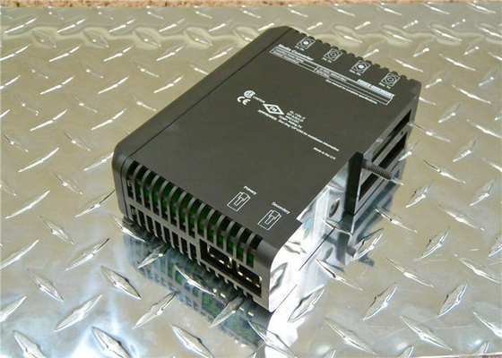 DELTAV KJ1700X1-BA1 CONVERTISSEUR DE MÉDIA EMERSON VE6006 12P1710X012 DELTA V
