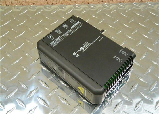 DELTAV KJ1700X1-BA1 CONVERTISSEUR DE MÉDIA EMERSON VE6006 12P1710X012 DELTA V