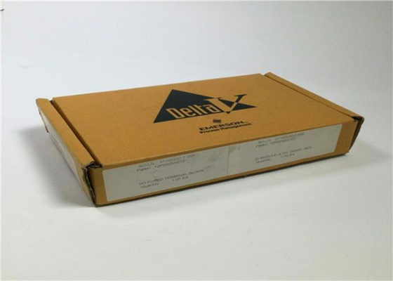 KJ3001X1-BA1 VE4001S2T1 Module d'alimentation Emerson DI 8 canaux 24 VDC carte isolée
