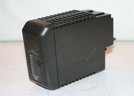 Emerson DeltaV DELTAV KJ3001X1-BG1, VE4002S1T1, 12P0557X152 DO, 8 canaux, 24 VDC, module d'entrée numérique à carte isolée