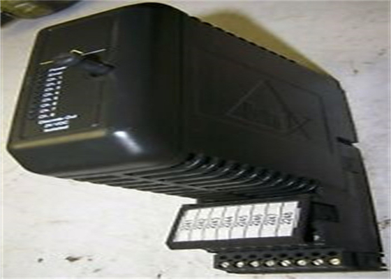 Emerson DeltaV DELTAV KJ3001X1-BG1, VE4002S1T1, 12P0557X152 DO, 8 canaux, 24 VDC, module d'entrée numérique à carte isolée