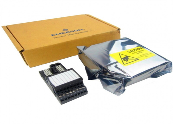 Module de sortie numérique Emerson DeltaV EMERSON VE4002S1T2B2 KJ3001X1-BJ1 12P0555X152