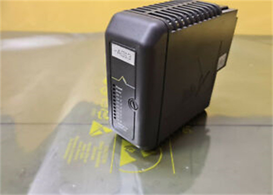 Le module de sortie analogique de l'EMERSON DELTAV KJ3002X1-BB1 12P0683X072 est de 4 à 20mA