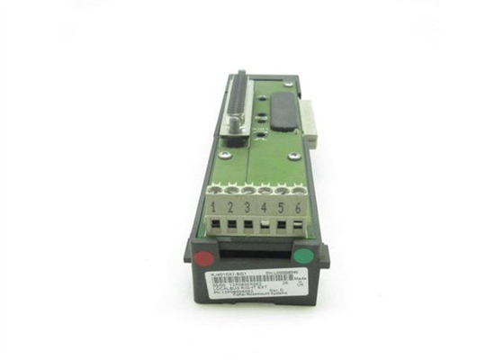 Emerson DeltaV KJ4010X1-BG1 12P0830X042 Module d'alimentation redondante d'extension droite de bus local