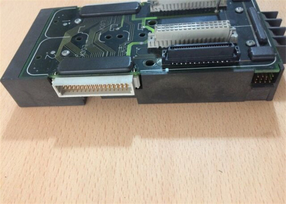 Emerson DeltaV KJ4001X1-BA2 12P1562X012 PORTE-PORTE LARGE AVEC MODULE D'ALIMENTATION ROUGE