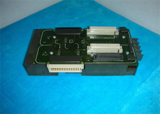 Emerson DeltaV KJ4001X1-BA2 12P1562X012 PORTE-PORTE LARGE AVEC MODULE D'ALIMENTATION ROUGE