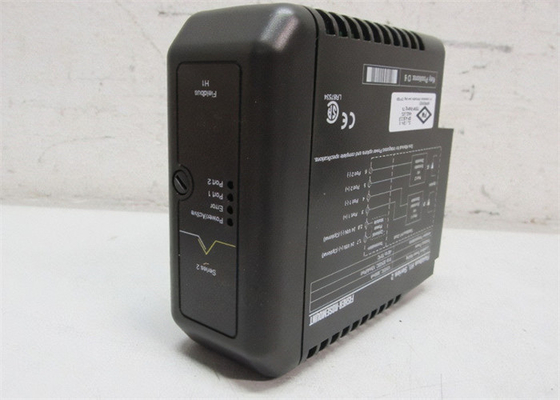 Module d'alimentation redondant Emerson DeltaV KJ3242X1-BA1 12P2471X022 VE4017PO