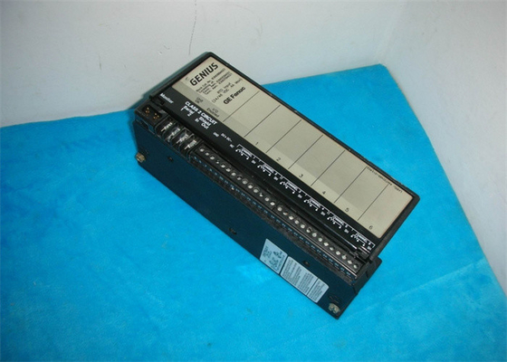 GE IC660TBA021 Module d'E/S numérique de réparation d'assemblage électrique général