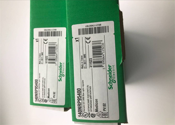 Schneider 140NRP95400 Modicon Remote I/O Fiber Optic RepeaterModicon Quantum PLC
