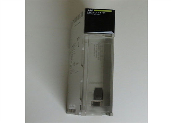 Automate Schneider Modicon Quantum 140NOE77111 MODULE TCP/IP RÉSEAU ETHERNET