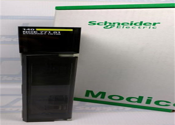Automate Schneider Modicon Quantum 140NOE77101 MODULE ETHERNET 10/100 BASE